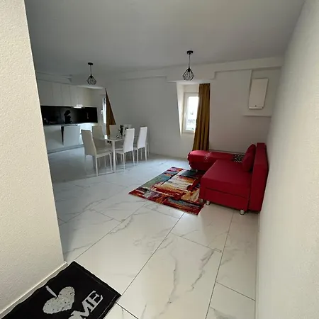 Cafe Cuore Apartman St. Margrethen