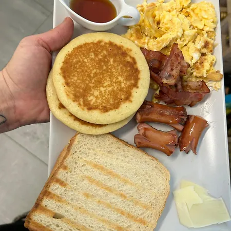 Apartman Cafe Cuore St. Margrethen