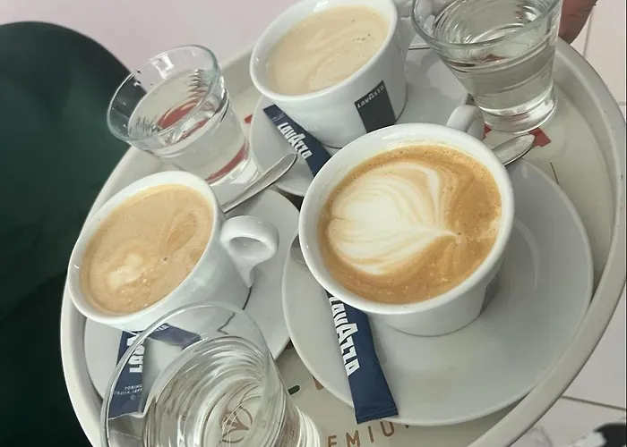 Apartamento Cafe Cuore *