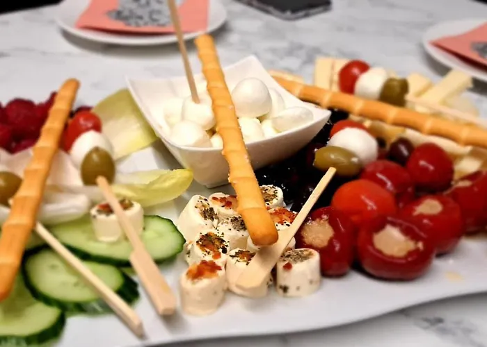 Cafe Cuore Apartamento *