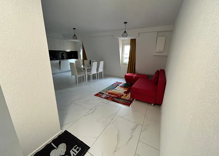 Cafe Cuore Apartamento St. Margrethen