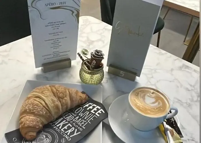 Cafe Cuore St. Margrethen