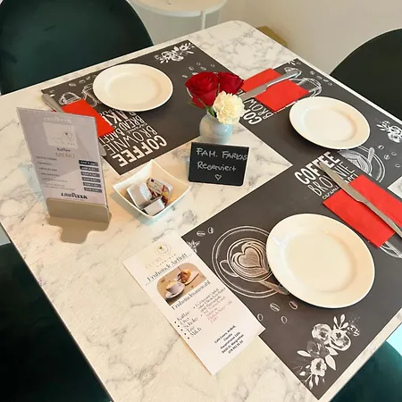 Appartamento Cafe Cuore St. Margrethen