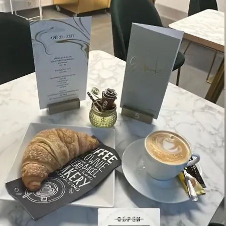 Cafe Cuore St. Margrethen